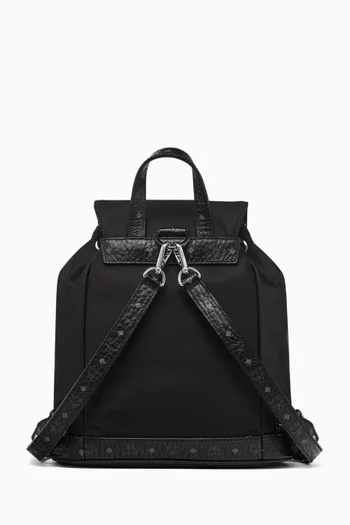 Mini Aren Backpack in ECONYL®