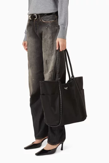 حقيبة يد ارين مقاس XL نايلون