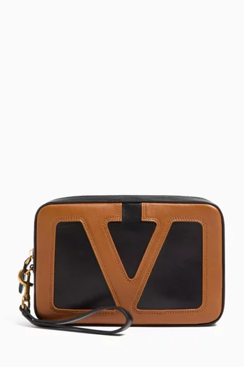 Viva Superstar Pouch in Nappa Leather