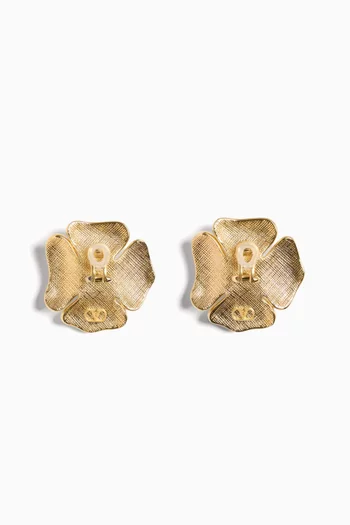 Valentino Garavani San Fin Earrings