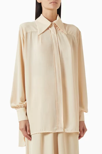 Iris Loose-fit Shirt