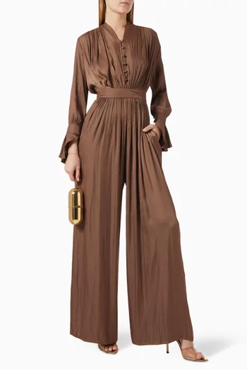 Glade Belted Jumpsuit