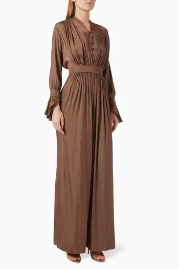 Glade Belted Jumpsuit