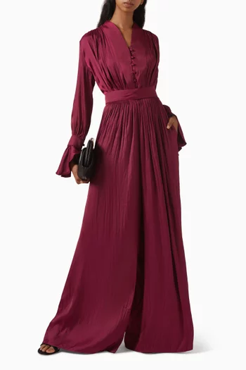 Glade Belted Jumpsuit