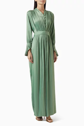 Glade Belted Jumpsuit