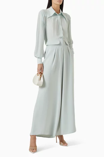 Iris Loose-fit Shirt