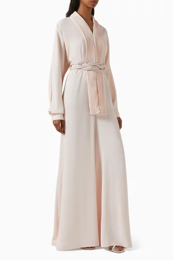 Dereen Belted Jumpsuit