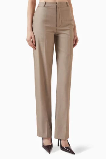 Slim-fit Pants