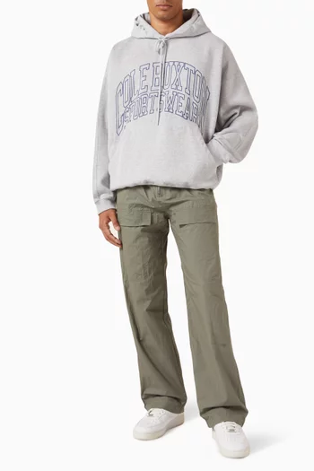 Sportswear Arc Hoodie in Cotton Fleece