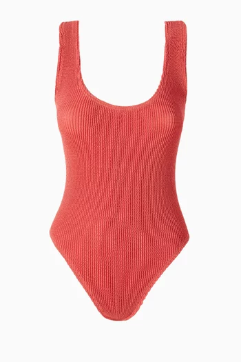 Clover Maillot One-piece Swimsuit