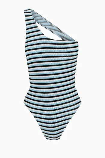 Sculpture Maillot One-piece Swimsuit