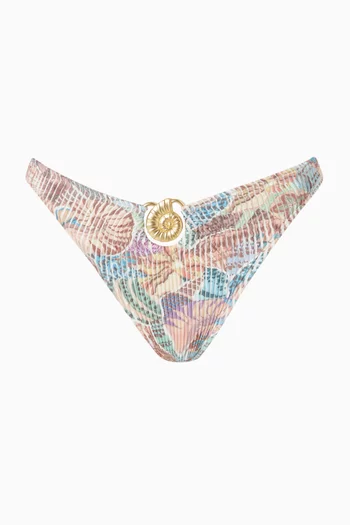 قطعة بيكيني سفلية كوين