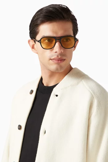 Doc Sun Sunglasses in Acetate