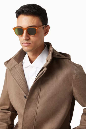 Ace II Sunglasses in Acetate