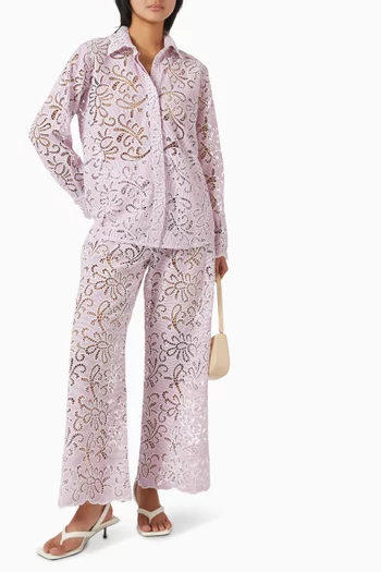 Julia Shirt in Cotton