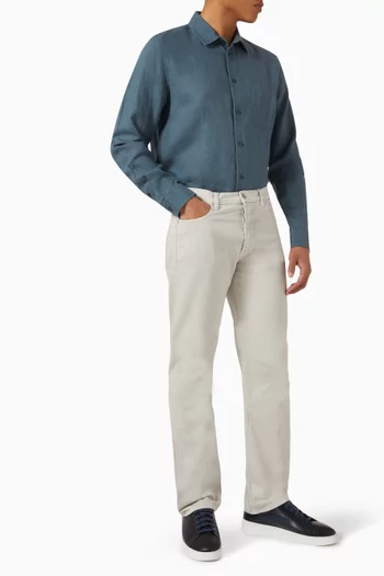 Sataylor Jeans in Denim