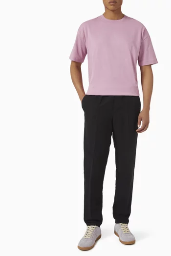 Smithy Pants in Linen-blend