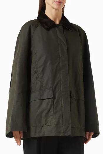 Country Jacket in Cotton