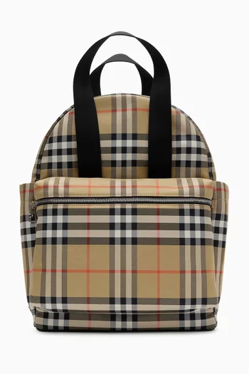 Check Baby Changing Backpack