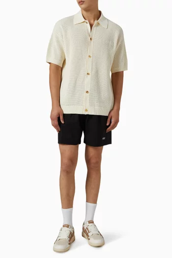 Logo Swim Shorts