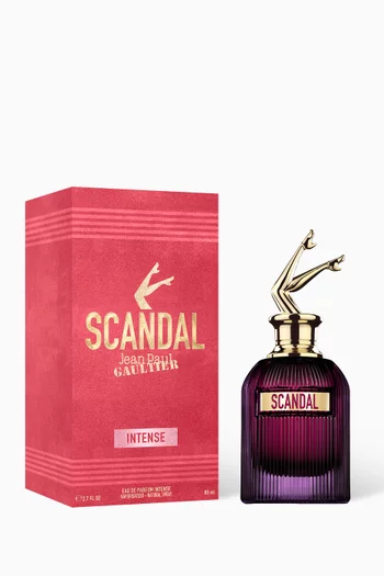Scandal Intense Eau de Parfum Intense, 80ml