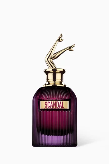 Scandal Intense Eau de Parfum Intense, 80ml