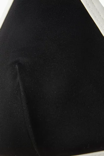Compression Triangle Bikini Top