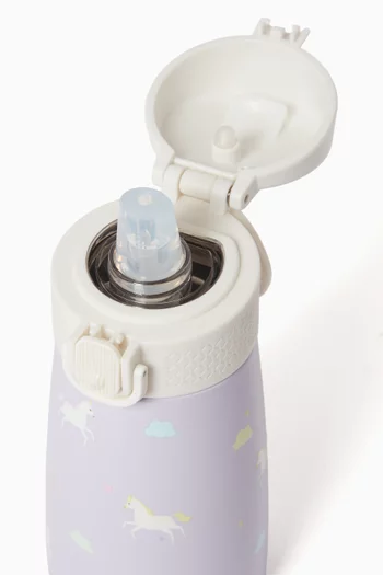 Unicorn Stainless Steel Water Bottle