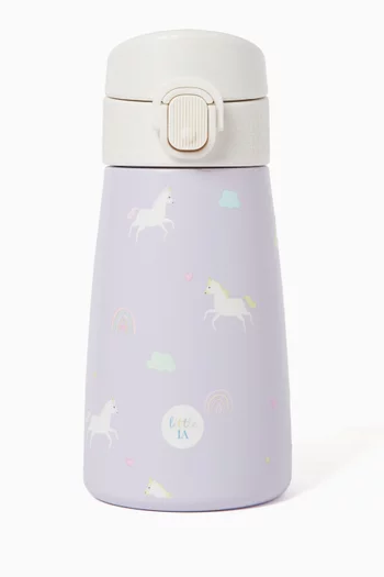 Unicorn Stainless Steel Water Bottle