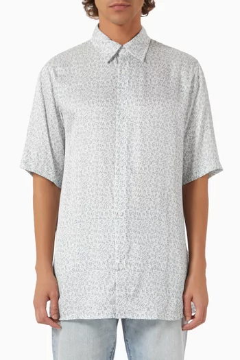 Marina Printed Shirt