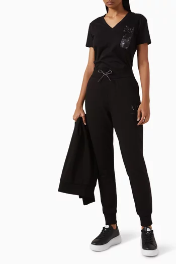 Drawstring Sweatpants