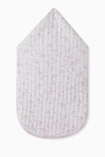 Birdsong Quilted Sleeping Nest