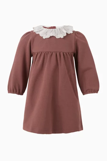 فستان ميلانو قطن