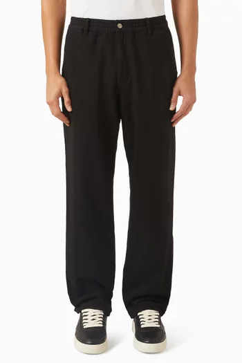 Clay Pants in Cotton-twill