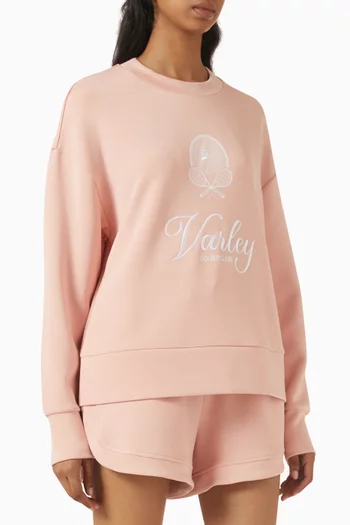 Rasco Namesake Sweatshirt in DoubleSoft®
