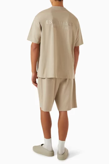 Classic-fit T-shirt in Jersey