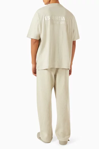 Classic-fit T-shirt in Jersey