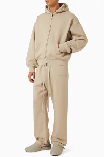 Relaxed Sweatpants in Fleece
