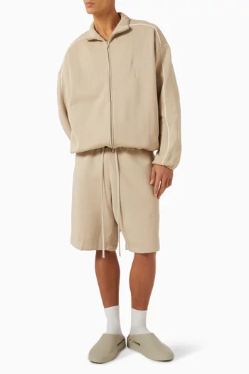 Basketball Shorts in Jersey