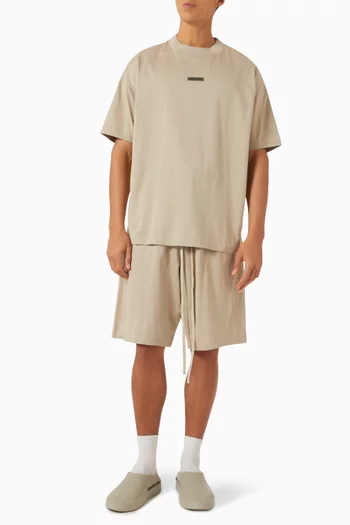 Basketball Shorts in Jersey
