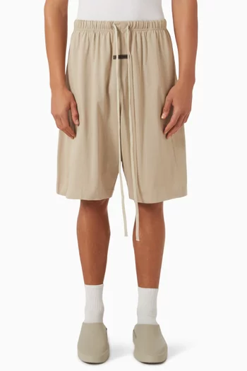 Basketball Shorts in Jersey