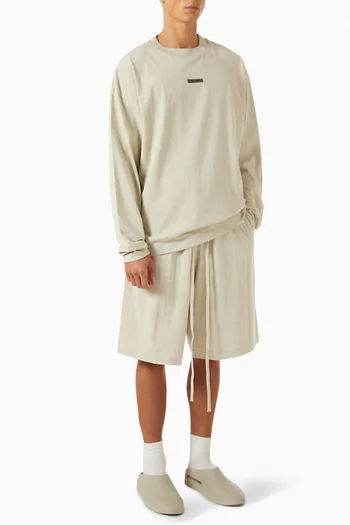 Basketball Shorts in Jersey