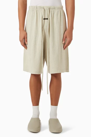 Basketball Shorts in Jersey