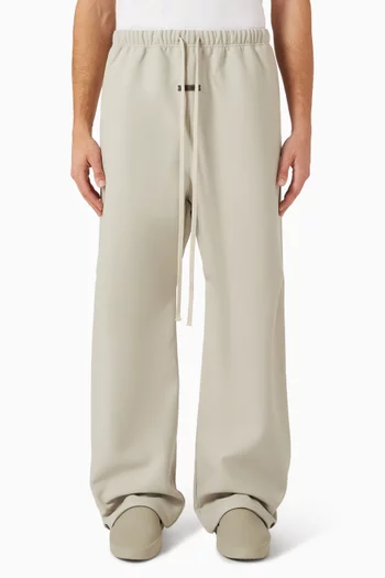 Work Pants in Bonded Canvas
