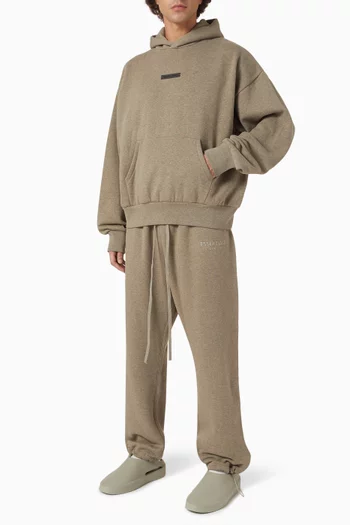 Relaxed Sweatpants in Fleece