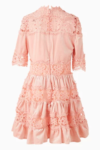 فستان بريدجت قصير