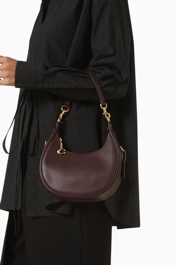 حقيبة هوبو جوني 22 جلد