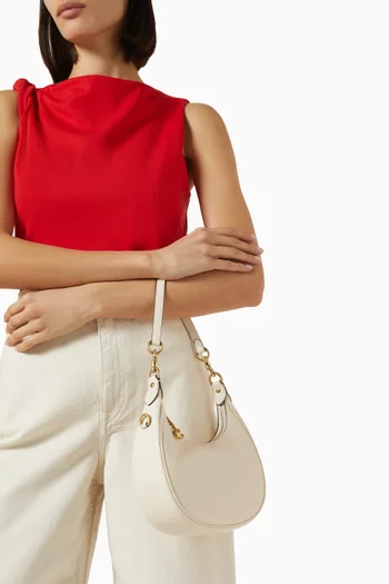 حقيبة جوني 22 هوبو جلد