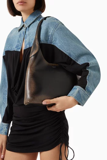 Brooklyn 28 Shoulder Bag in Leather