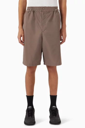 Boke Flower 2.0 Shorts in Technical Cotton